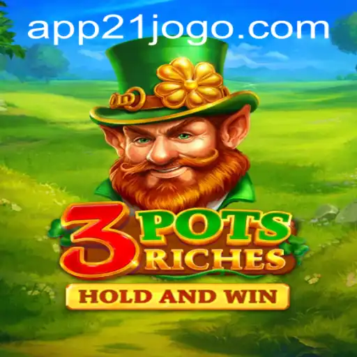 Exploring the Thrills of 3potsRiches: A Guide to the 21jogo PH Login
