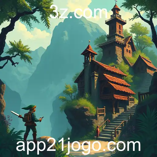 Explorando o Fascinante Mundo dos Jogos de Aventura