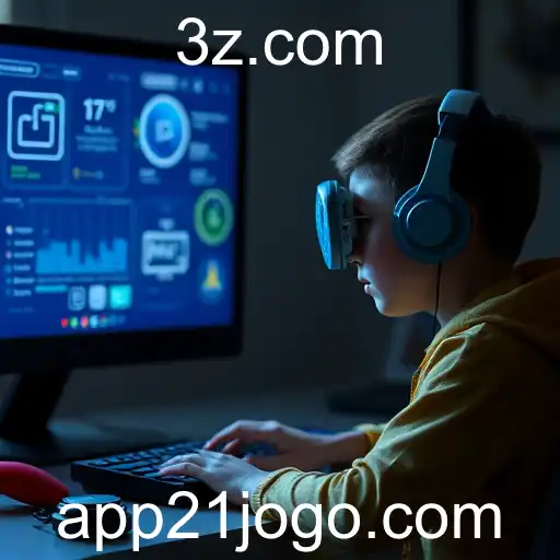 Jogos Educativos: Aprender Brincando no 21jogo
