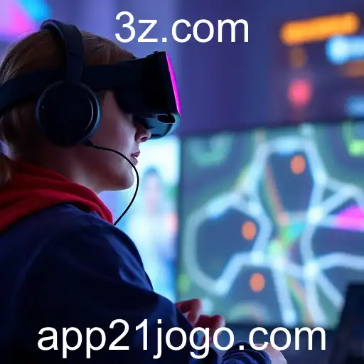 21jogo: O Futuro dos Jogos Online em 2025