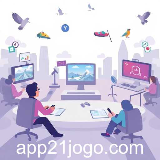 A Revolução dos Jogos em Português em 2025