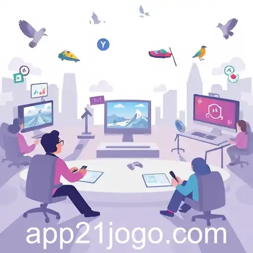 A Revolução dos Jogos em Português em 2025