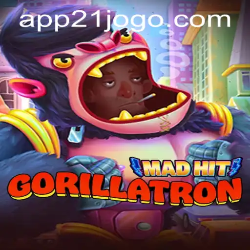 MadHitGorillatron: The Wild New Gaming Sensation