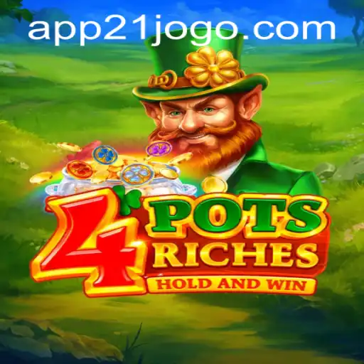 4potsriches and the Intriguing World of 21jogo PH Login