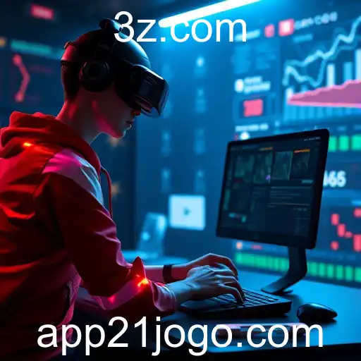 Avanços Tecnológicos no Mundo dos Jogos Online