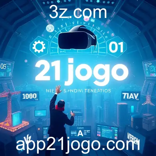 Evolução do Mercado de Jogos com 21jogo Liderando Tendências