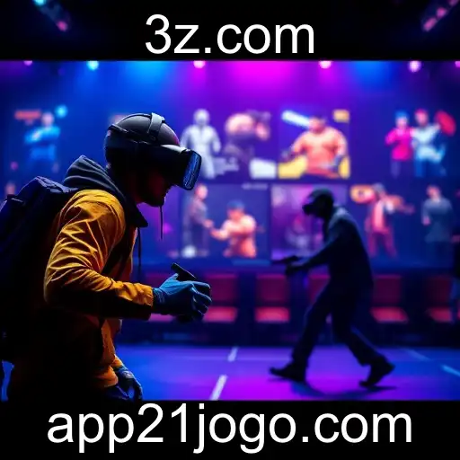 A Revolução dos Jogos Online em 2025: O Impacto do '21jogo'