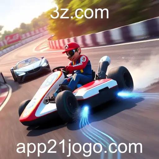 Jogos de Corrida: Adrenalina e Evolução nas Pistas Virtuais