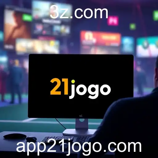 Revolução nos Jogos Online com '21jogo'